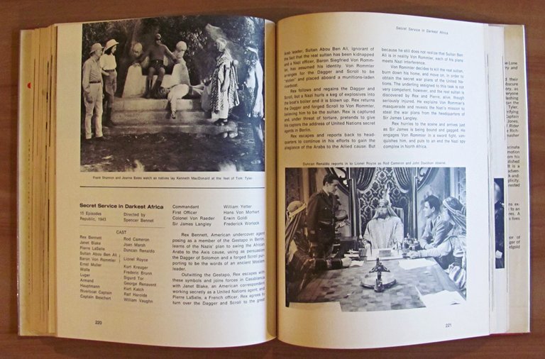 TO BE CONTINUED... - A Complete guide to motion picture …