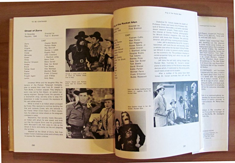 TO BE CONTINUED... - A Complete guide to motion picture …