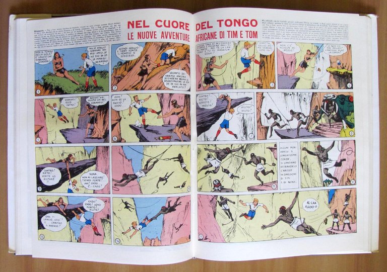 TOPOLINO 1936-1 - Grandi Ristampe Comic Art