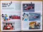 TOPOLINO FERRARI - Album Completo Allegato al N.1781, 1990