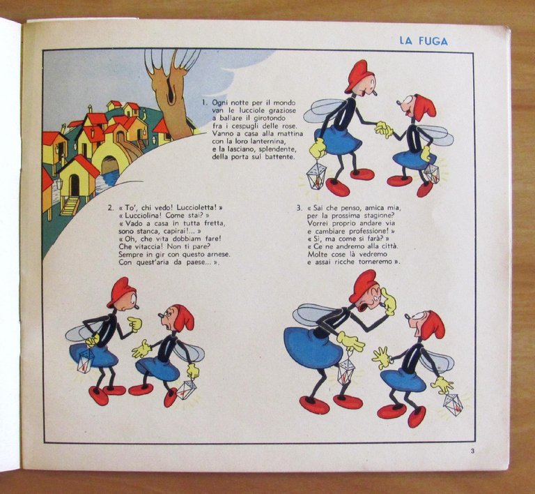 TORNA AL TUO PAESELLO - Due Lucciole in cerca di …