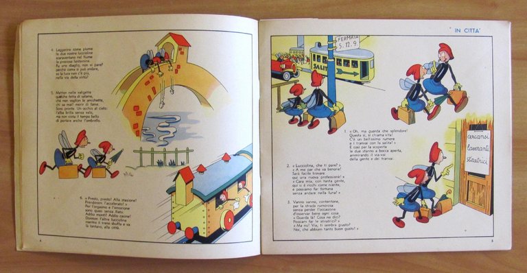 TORNA AL TUO PAESELLO - Due Lucciole in cerca di …