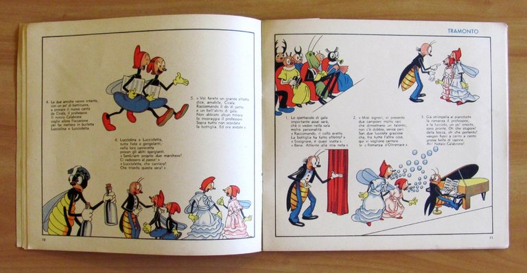 TORNA AL TUO PAESELLO - Due Lucciole in cerca di …