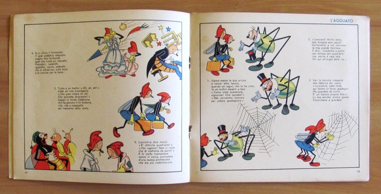 TORNA AL TUO PAESELLO - Due Lucciole in cerca di …