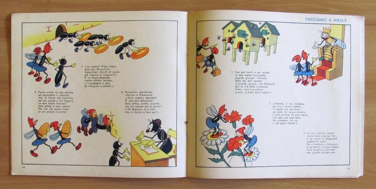 TORNA AL TUO PAESELLO - Due Lucciole in cerca di …