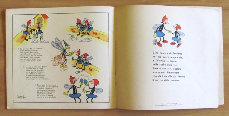 TORNA AL TUO PAESELLO - Due Lucciole in cerca di …