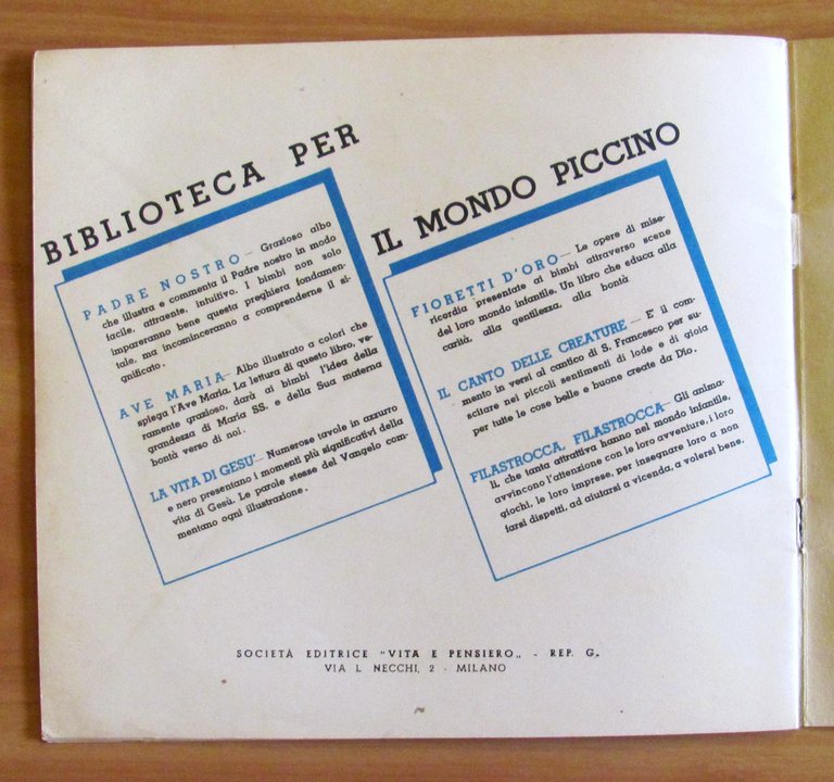 TORNA AL TUO PAESELLO - Due Lucciole in cerca di …