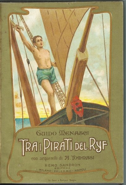 TRA I PIRATI DEL RIF - Avventure marinaresche
