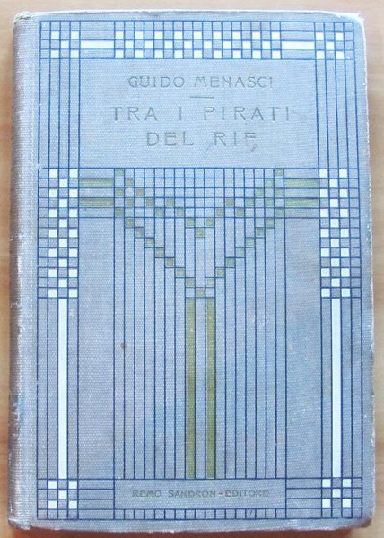 TRA I PIRATI DEL RIF - Avventure marinaresche