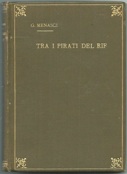 TRA I PIRATI DEL RIF - Avventure marinaresche