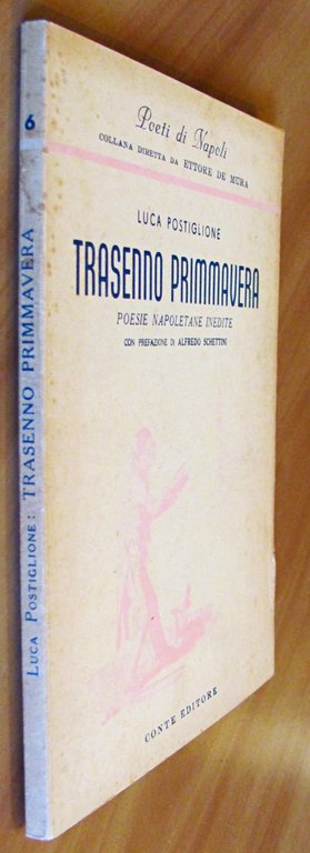 TRASENNO PRIMMAVERA - POESIE NAPOLETANE INEDITE - Collana POETI di …