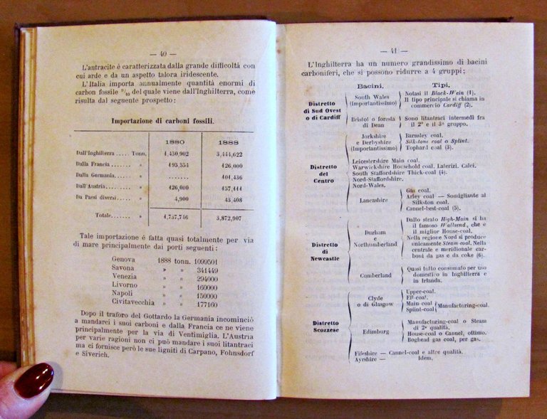 TRATTATO DI MERCEOLOGIA
