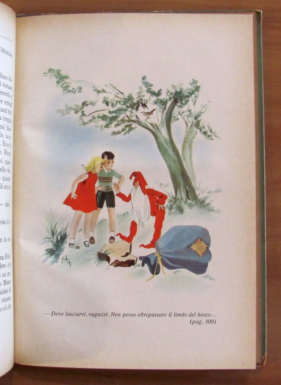 TRE RAGAZZI FRA LE STELLE (con Pinocchio), I ed. 1945 … | Immagine Gallery 10