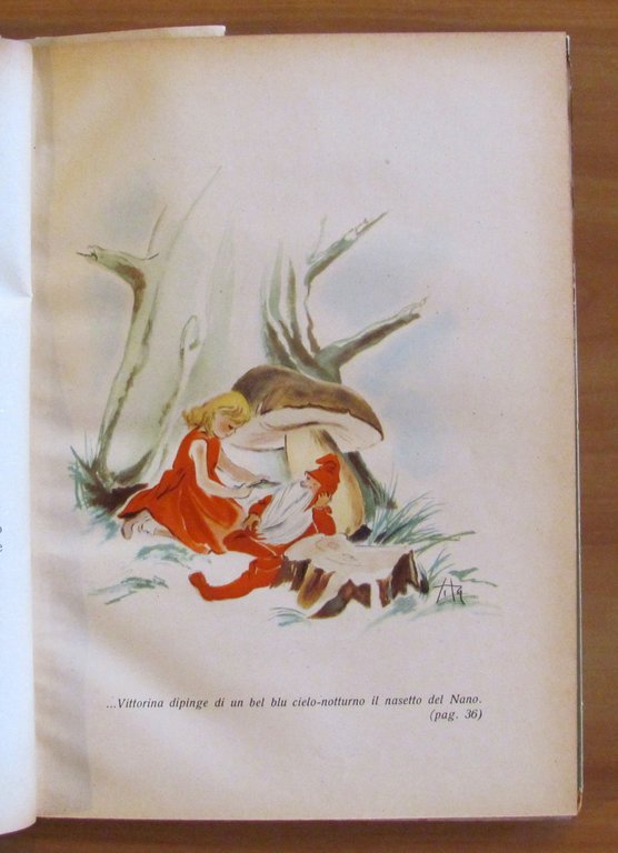 TRE RAGAZZI FRA LE STELLE (con Pinocchio), I ed. 1945 … | Immagine Gallery 4