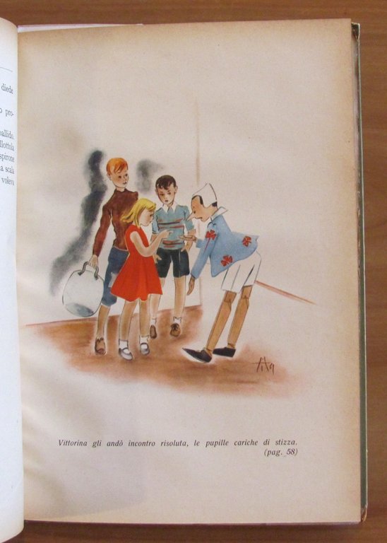 TRE RAGAZZI FRA LE STELLE (con Pinocchio), I ed. 1945 … | Immagine Gallery 5