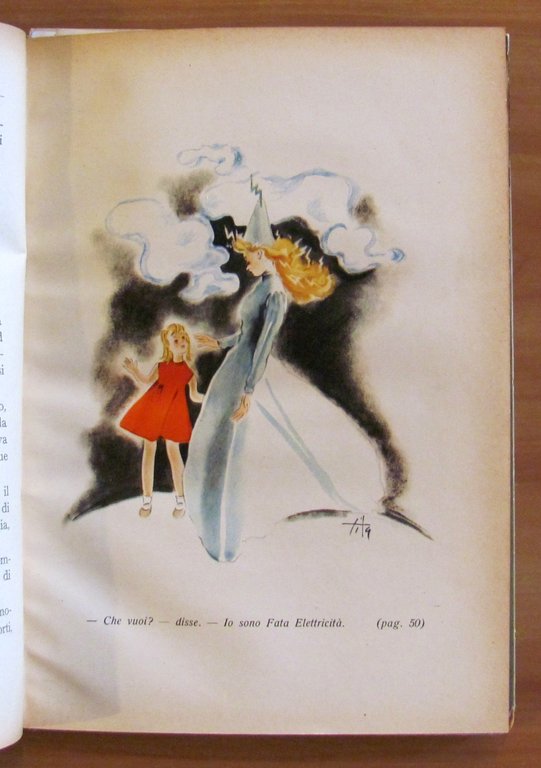 TRE RAGAZZI FRA LE STELLE (con Pinocchio), I ed. 1945 … | Immagine Gallery 6