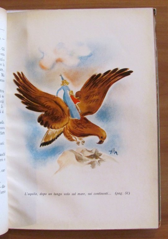 TRE RAGAZZI FRA LE STELLE (con Pinocchio), I ed. 1945 … | Immagine Gallery 7