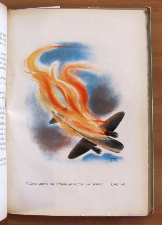 TRE RAGAZZI FRA LE STELLE (con Pinocchio), I ed. 1945 … | Immagine Gallery 9