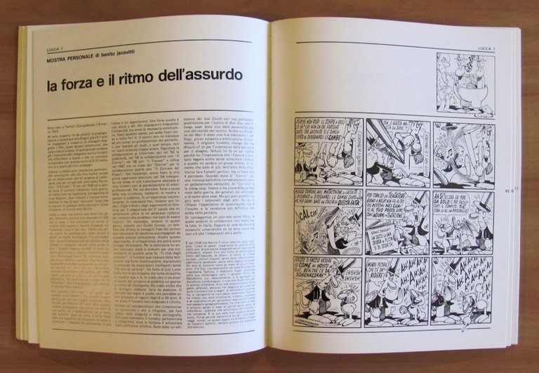 TREDICI VOLTE LUCCA - Da Bordighera 1965 a Lucca 14