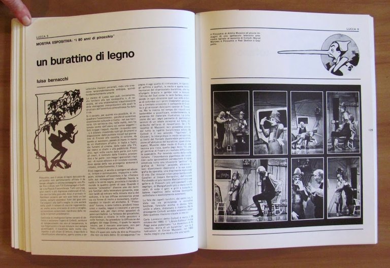 TREDICI VOLTE LUCCA - Da Bordighera 1965 a Lucca 14