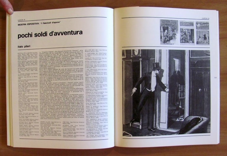 TREDICI VOLTE LUCCA - Da Bordighera 1965 a Lucca 14