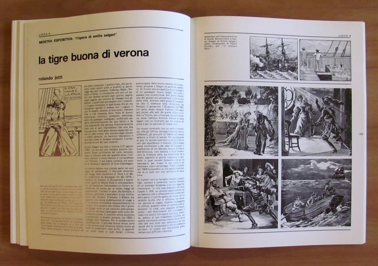 TREDICI VOLTE LUCCA - Da Bordighera 1965 a Lucca 14