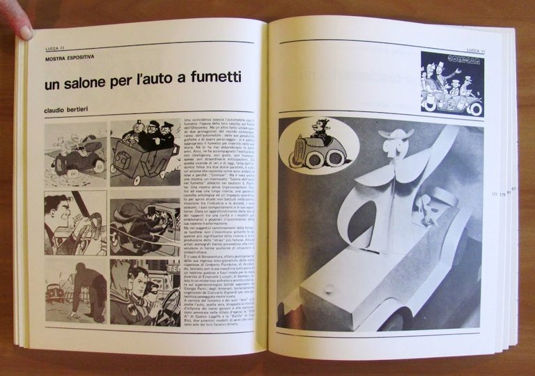 TREDICI VOLTE LUCCA - Da Bordighera 1965 a Lucca 14