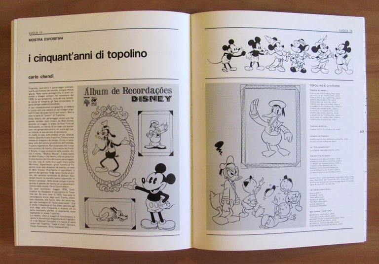 TREDICI VOLTE LUCCA - Da Bordighera 1965 a Lucca 14