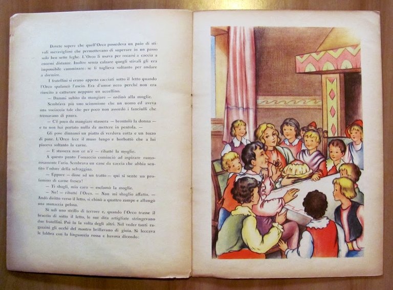 TREDICINO - Coll. C'era una volta N.4 - ill. MARIAPIA