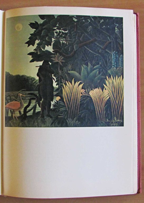 TRESORS DE L'IMPRESSIONISME AU LOUVRE, 1958