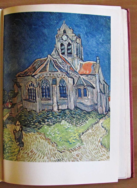 TRESORS DE L'IMPRESSIONISME AU LOUVRE, 1958