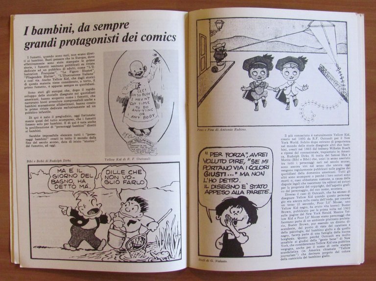 TREVISO COMICS QUATTRO - 1979 - Catalogo Mostra del Fumetto