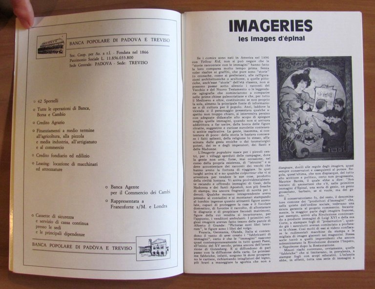 TREVISO COMICS TRE - 19/26 Febbraio 1978 - Catalogo Mostra …