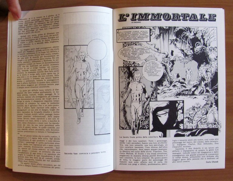 TREVISO COMICS TRE - 19/26 Febbraio 1978 - Catalogo Mostra …