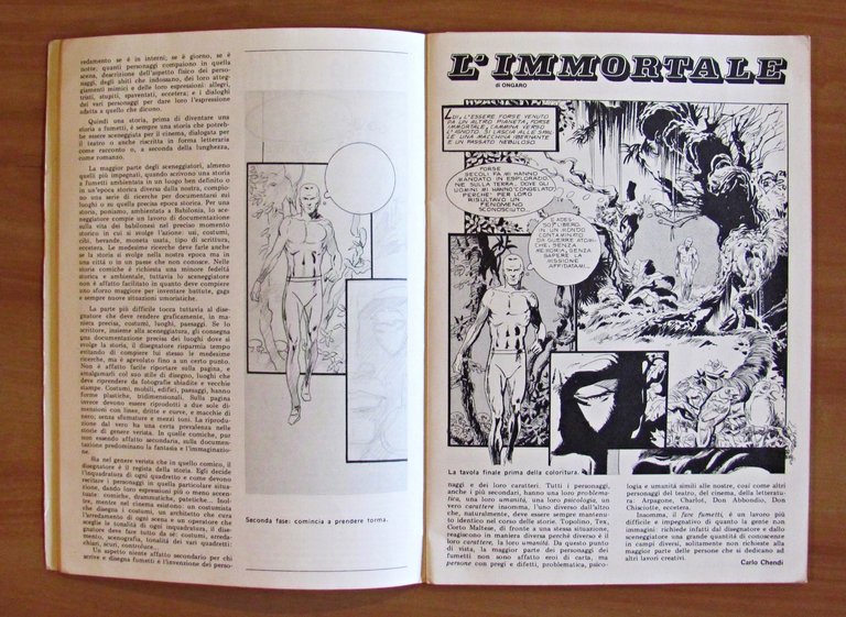 TREVISO COMICS TRE - 19/26 Febbraio 1978 - Catalogo Mostra …