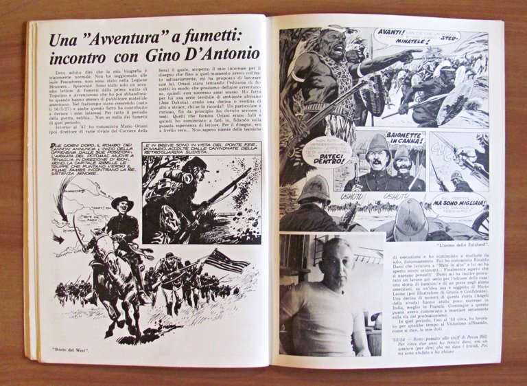TREVISO COMICS TRE - 19/26 Febbraio 1978 - Catalogo Mostra …