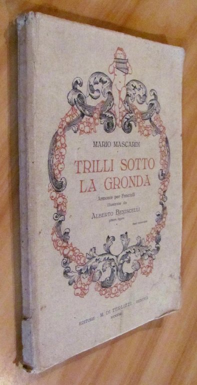 TRILLI SOTTO LA GRONDA - Armonie per Fanciulli