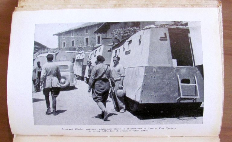 TRINCEE DI SPAGNA - con i legionari alla difesa della …