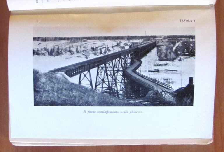 TROPPO GRANO SOTTO LA NEVE - Un inverno al Canadà, …