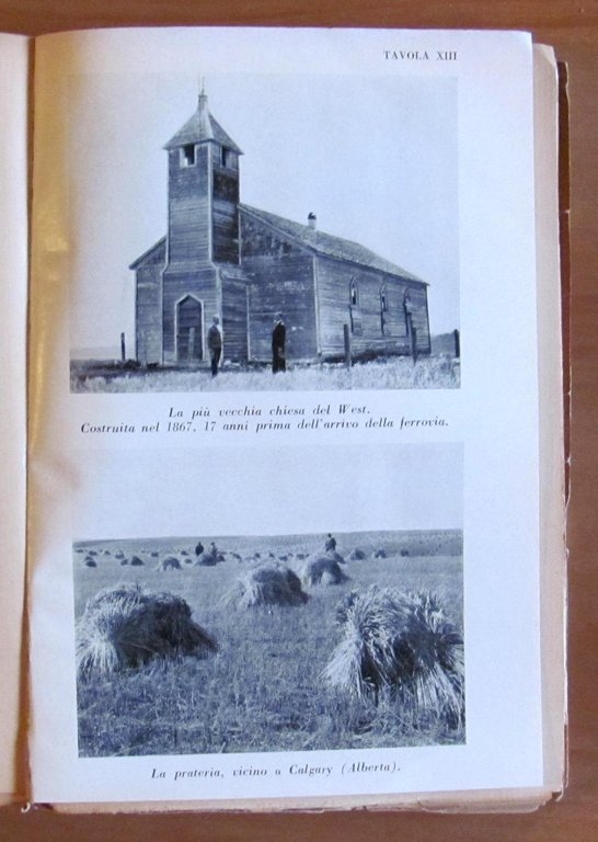 TROPPO GRANO SOTTO LA NEVE - Un inverno al Canadà, …