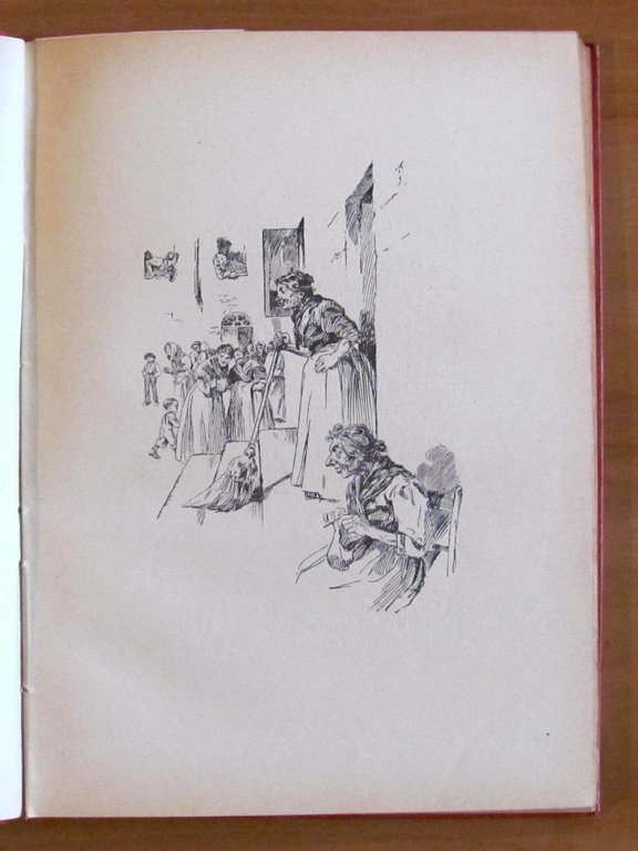 TROTTOLINO E NERETTA - Racconto per Fanciulli