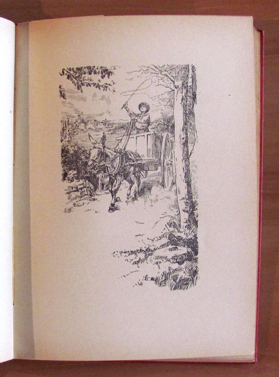 TROTTOLINO E NERETTA - Racconto per Fanciulli