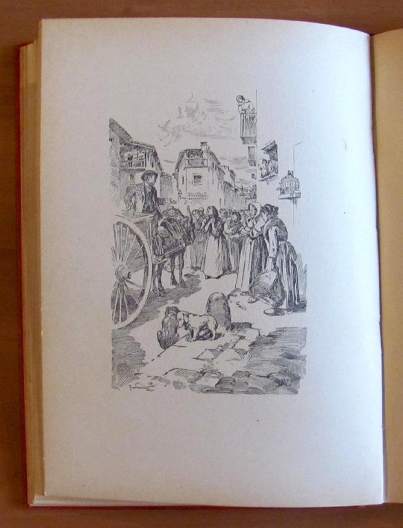 TROTTOLINO E NERETTA - Racconto per Fanciulli
