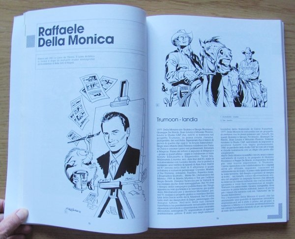 TRUMOON - Il Ventennale - Tratti &amp; Ritratti