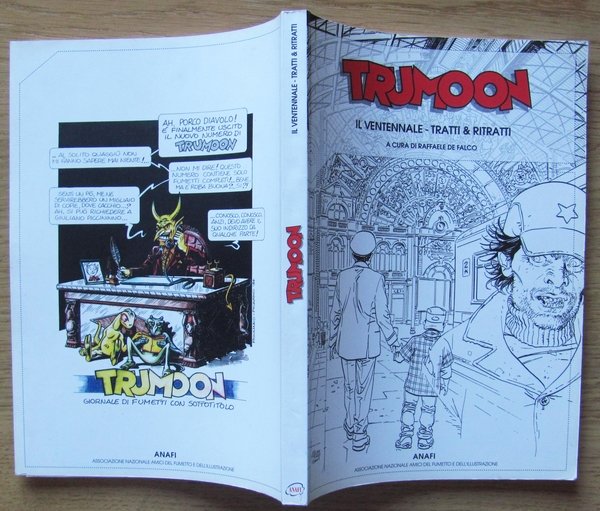 TRUMOON - Il Ventennale - Tratti &amp; Ritratti