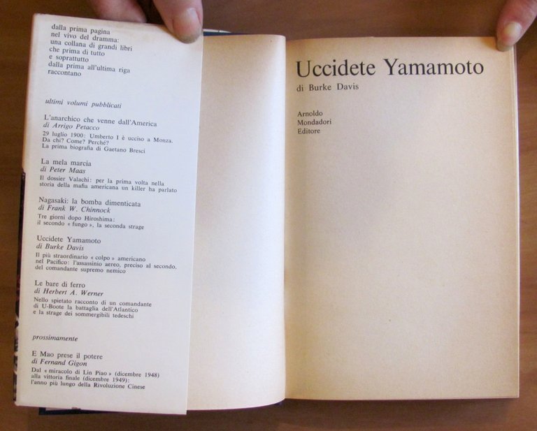 UCCIDETE YAMAMOTO - Coll. Presadiretta, 1971 | Immagine Gallery 2