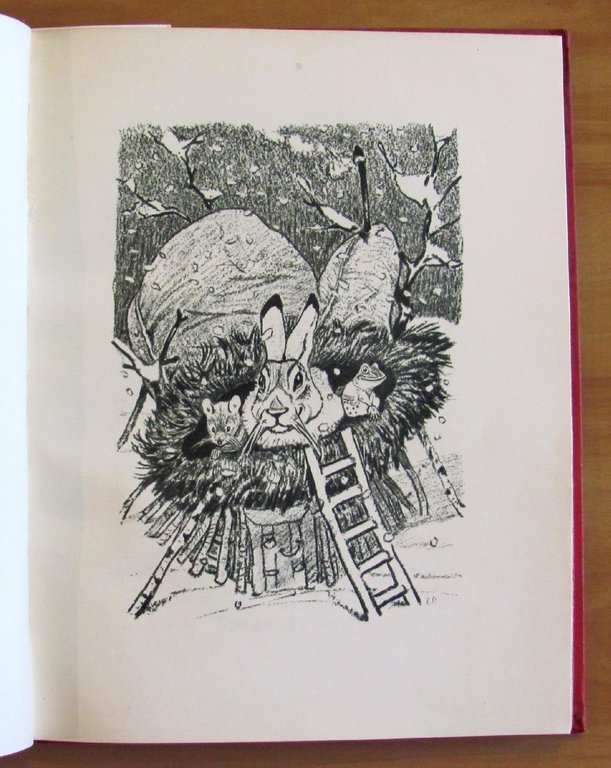 UKRAINIAN FOLK TALES - Tales about Animals - ill. RACHOV