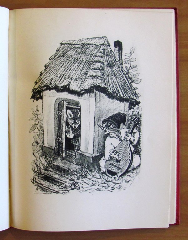 UKRAINIAN FOLK TALES - Tales about Animals - ill. RACHOV