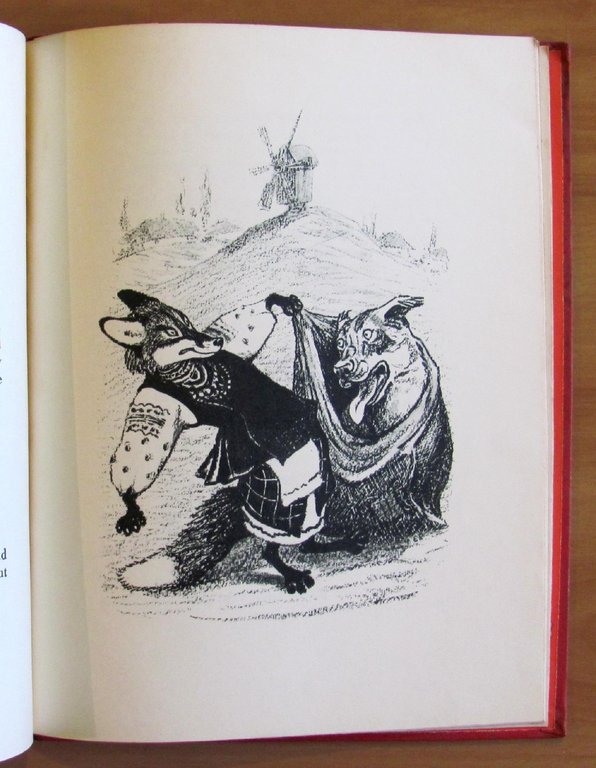 UKRAINIAN FOLK TALES - Tales about Animals - ill. RACHOV