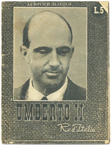 Umberto II Re d'Italia